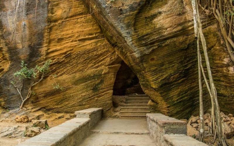 Naida Caves (Diu - DAMAN & DIU)