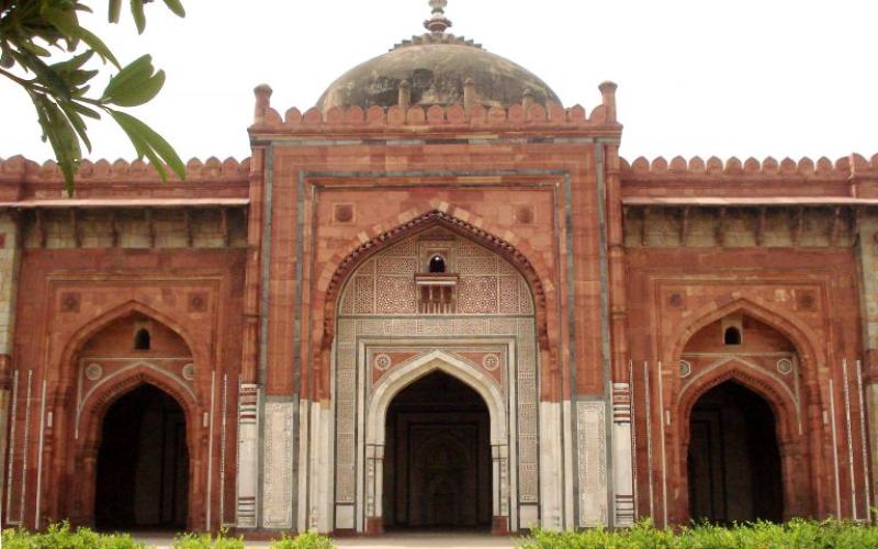 Old Fort