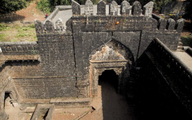 Panhala Fort