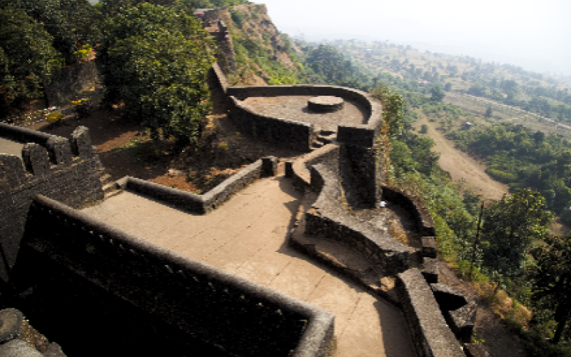 Panhala Fort