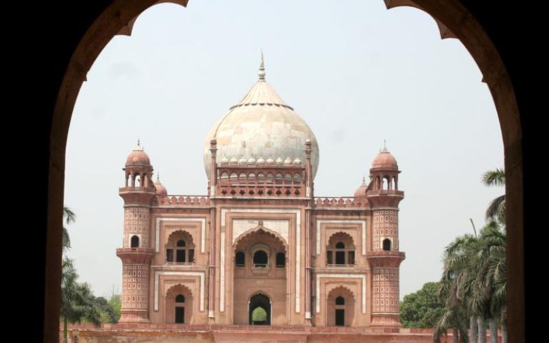 Safdarjung Tomb