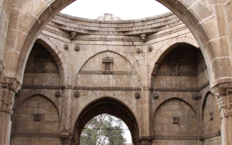 Sikander Shah Tomb Halol