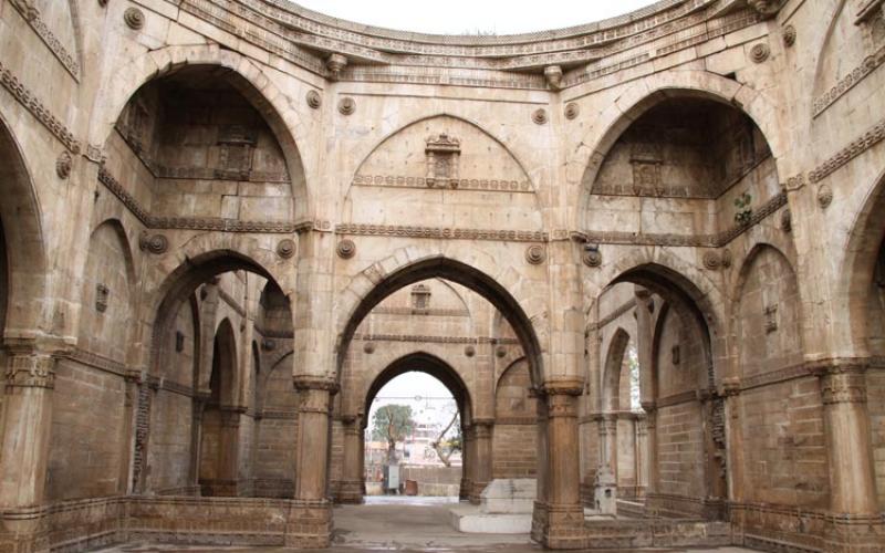 Sikander Shah Tomb Halol