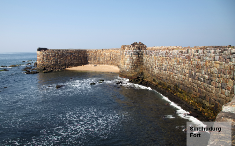 Sindhudurg Fort