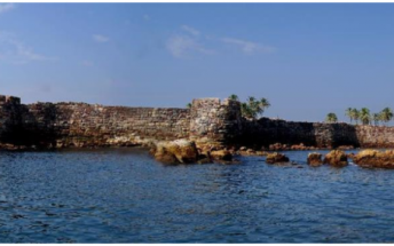 Sindhudurg Fort