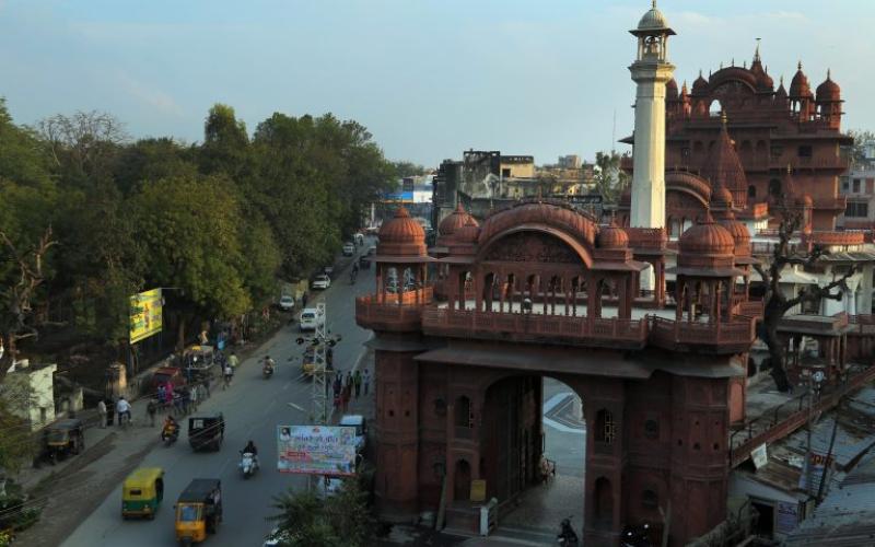 Soni Ji ki Nasiya, Ajmer