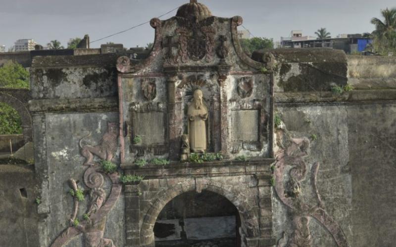 St. Jerome Fort (Daman - DAMAN & DIU)