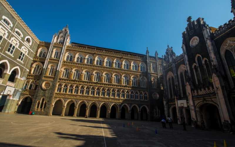 St Xaviers College, Mumbai City