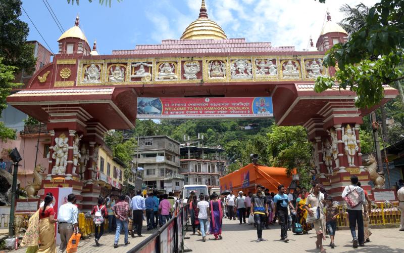 Kamakhya Temple