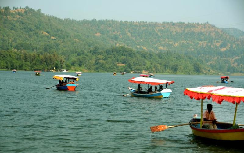 Dudhani Lake ( Dudhani - DADRA & NAGAR HAVELI)