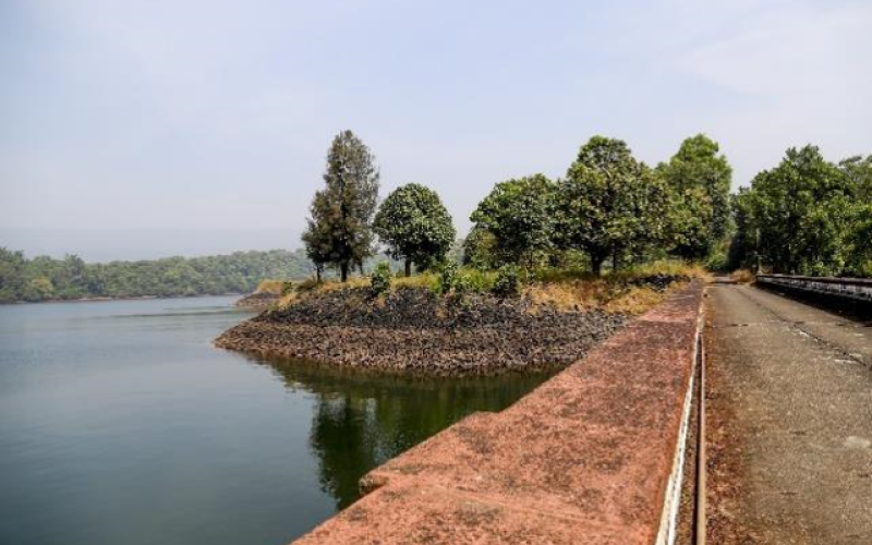 Radhanagari Dam