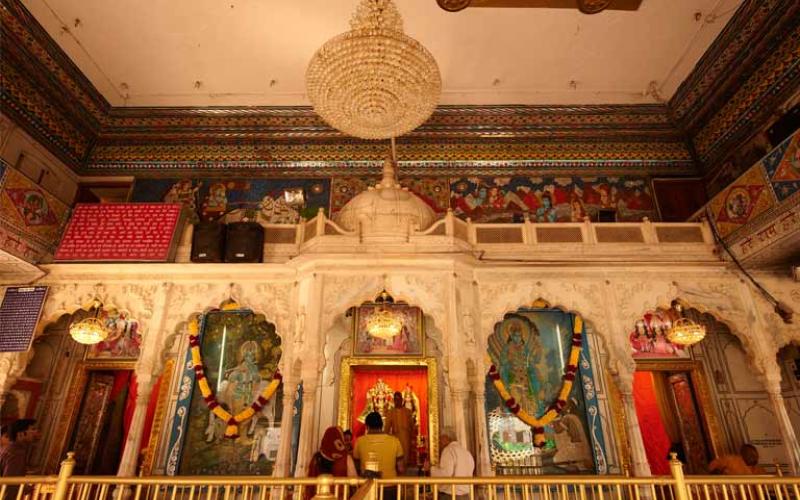 Durgiana Temple, Amritsar