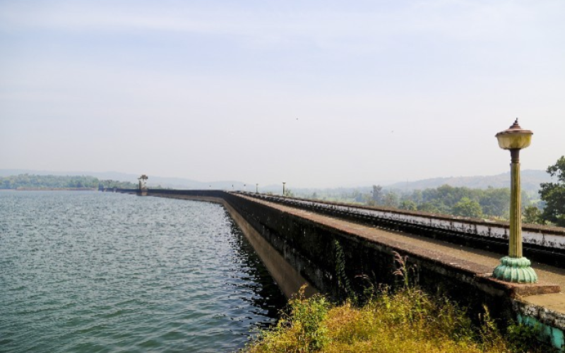 Radhanagari Dam