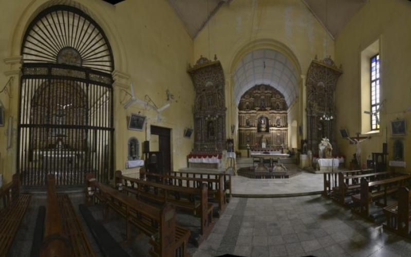 Bom Jesus Church