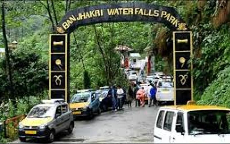 Banjhakri Falls and Energy Park