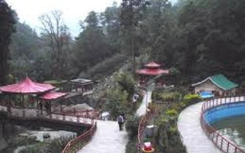 Banjhakri Falls and Energy Park