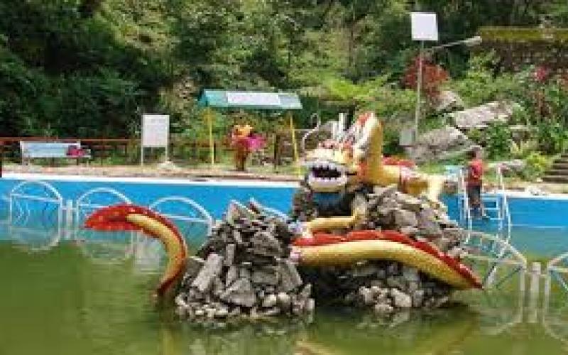 Banjhakri Falls and Energy Park