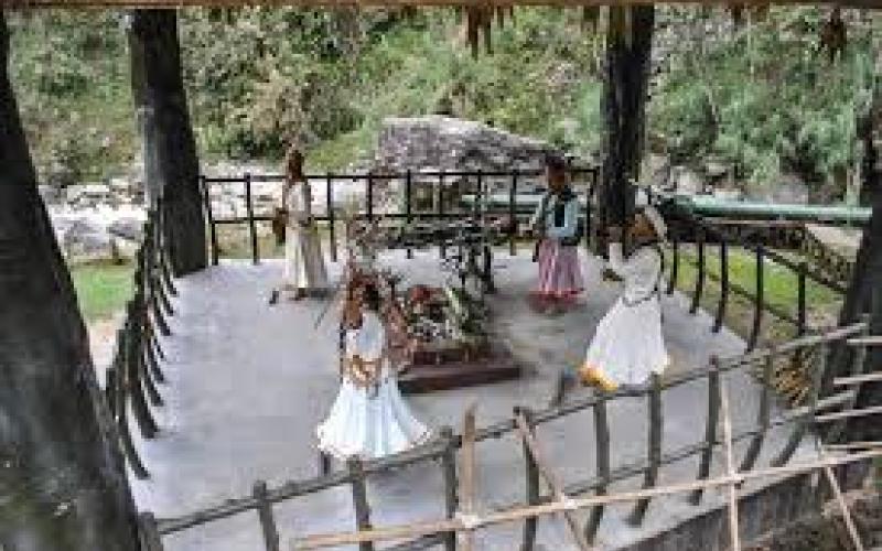 Banjhakri Falls and Energy Park