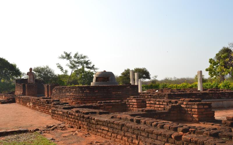 Nagarjuna Konda, Guntur District, Andhra Pradesh