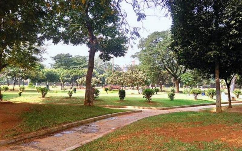 Chacha Nehru Park, Hyderabad