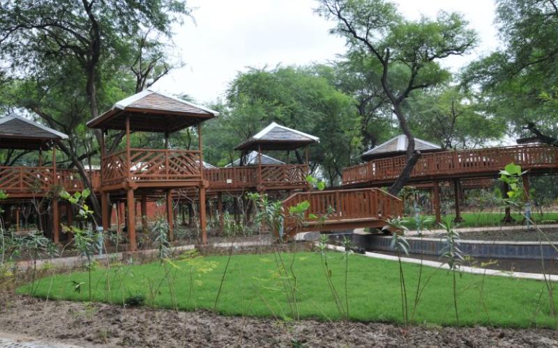 Chawla Kanganheri Eco Tourism Park
