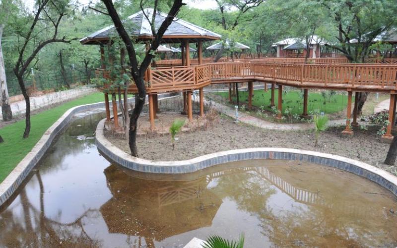 Chawla Kanganheri Eco Tourism Park