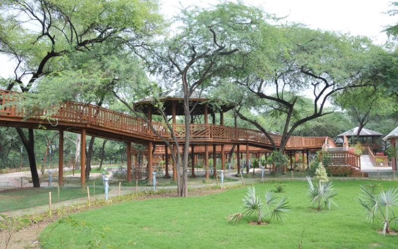 Chawla Kanganheri Eco Tourism Park