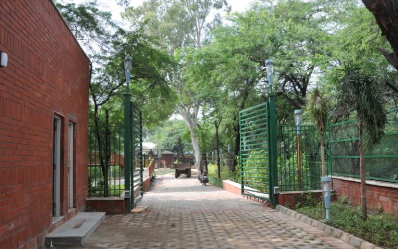 Chawla Kanganheri Eco Tourism Park
