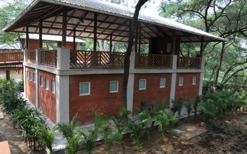 Chawla Kanganheri Eco Tourism Park