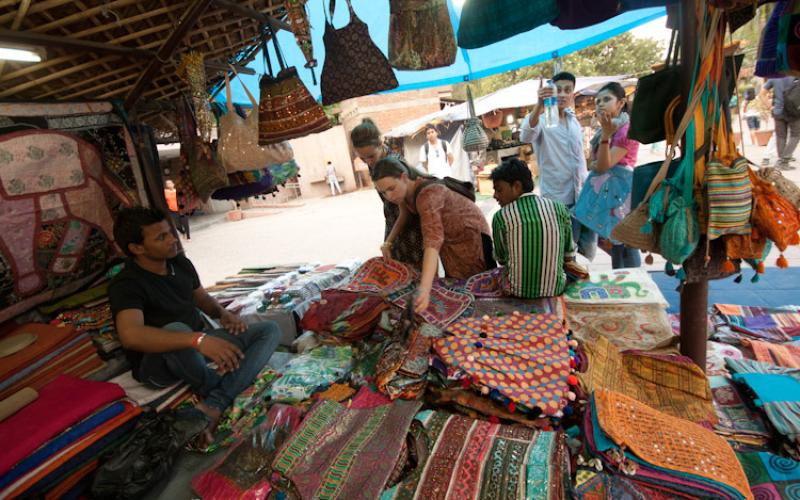 Dilli Haat INA