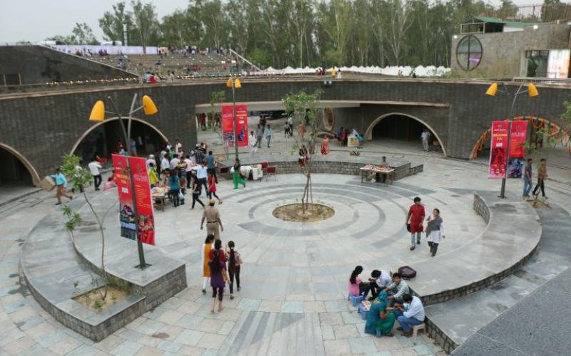 Dilli Haat, Janakpuri