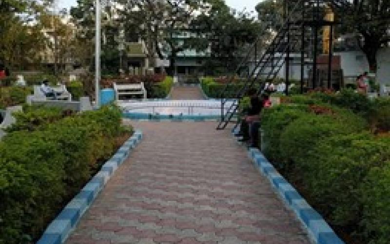 Dr. A.S. Rao Nagar Park, Secunderabad