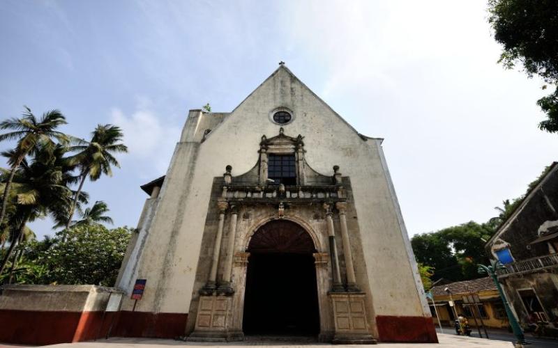 Bom Jesus Church