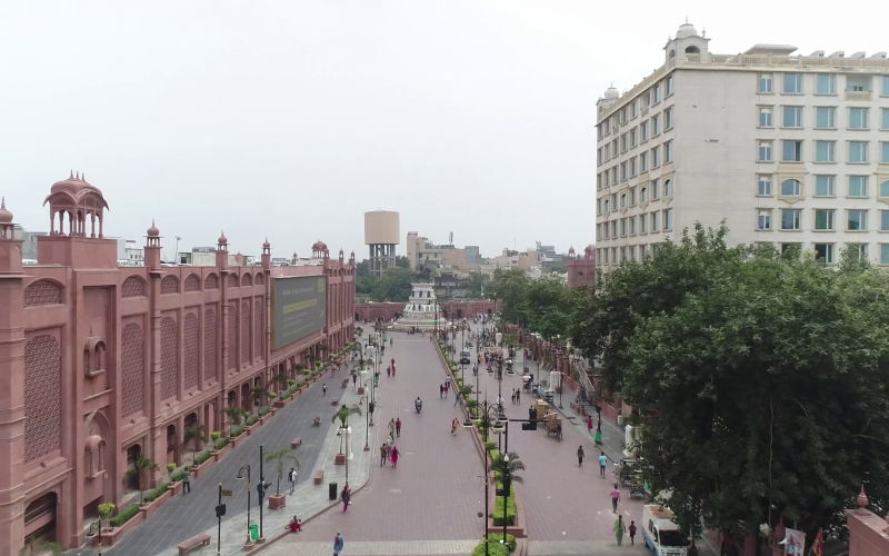 Heritage Street, Amritsar