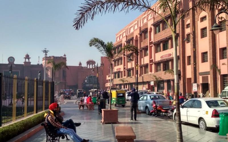 Heritage Street, Amritsar
