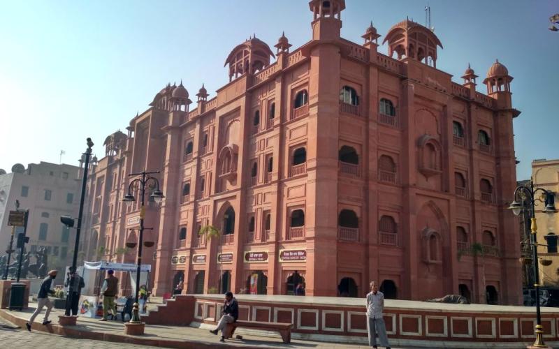 Heritage Street, Amritsar