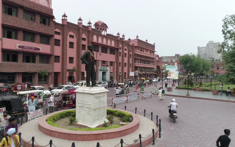 Heritage Street, Amritsar