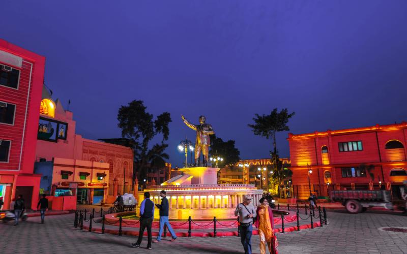 Heritage Street, Amritsar