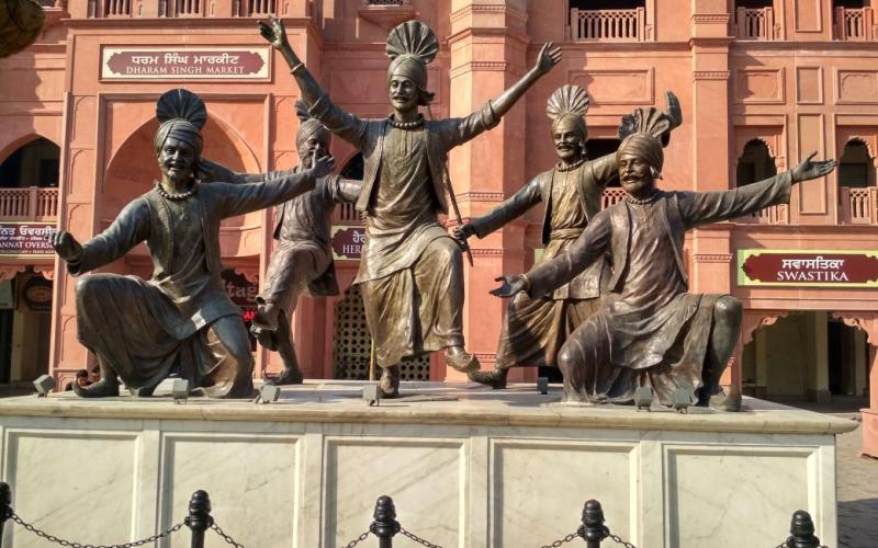 Heritage Street, Amritsar