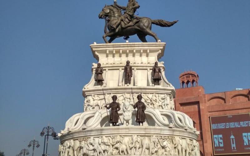 Heritage Street, Amritsar