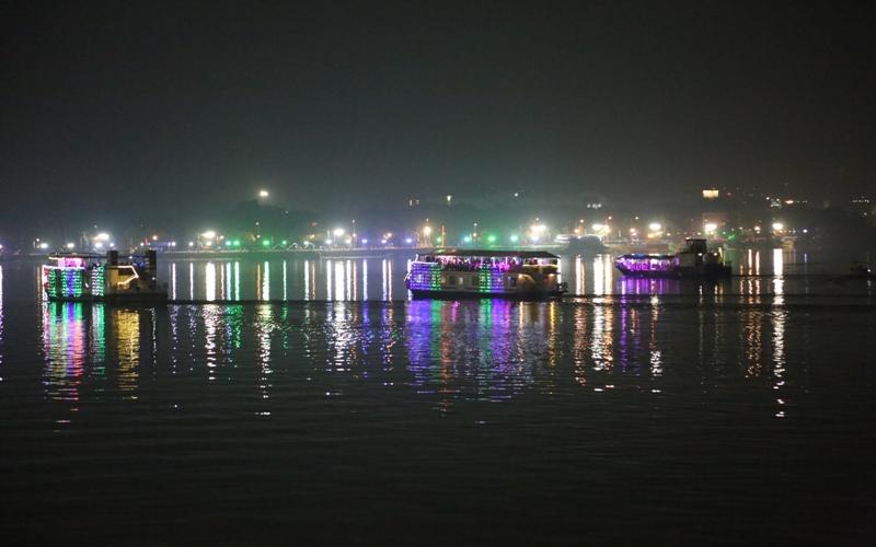 Buddha Statue, Hussain Sagar