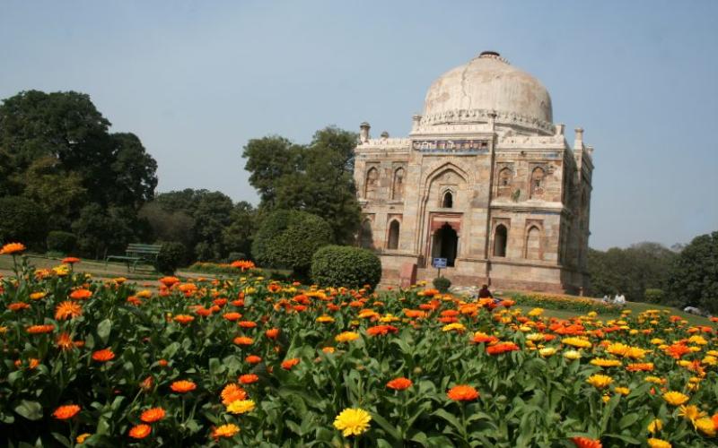 Lodhi Garden Complex