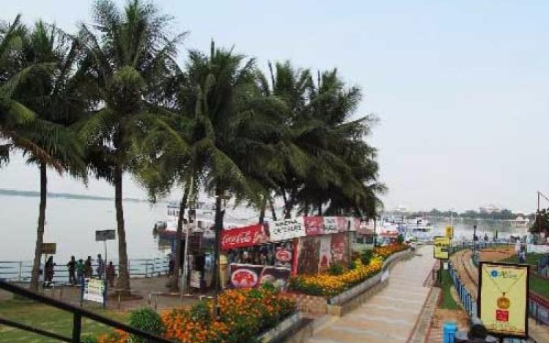 Lumbini Park, Hyderabad