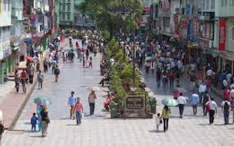 Mahatma Gandhi Marg , M.G.Marg