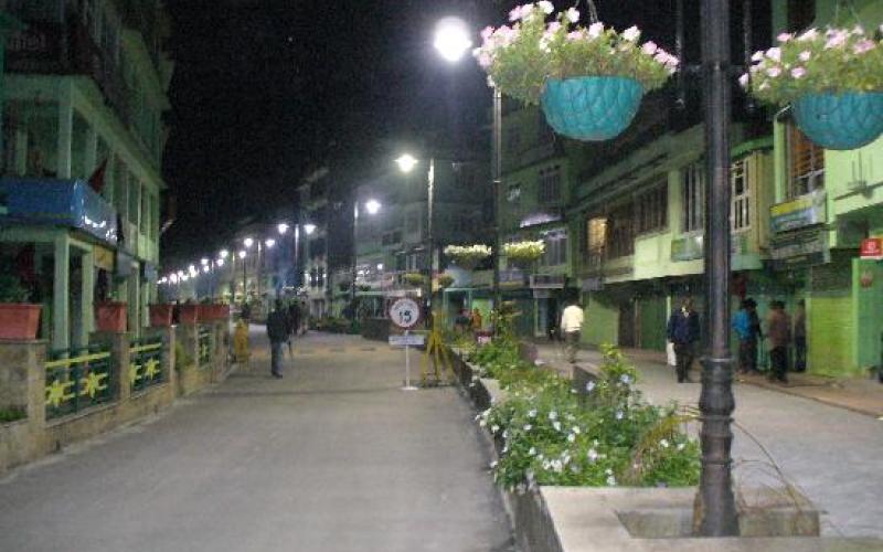 Mahatma Gandhi Marg , M.G.Marg