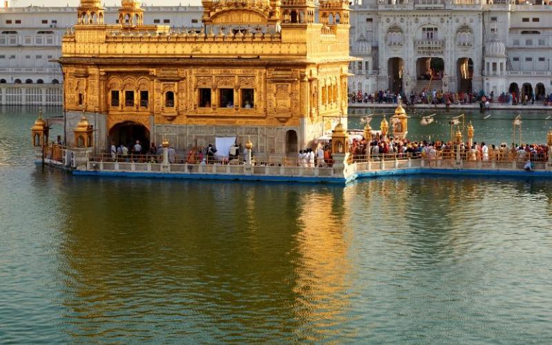 Golden Temple, Amritsar