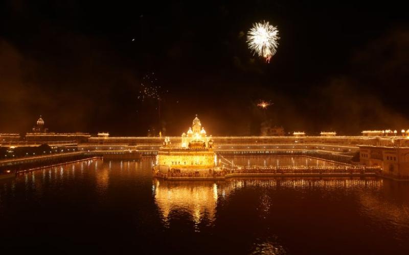 Golden Temple, Amritsar