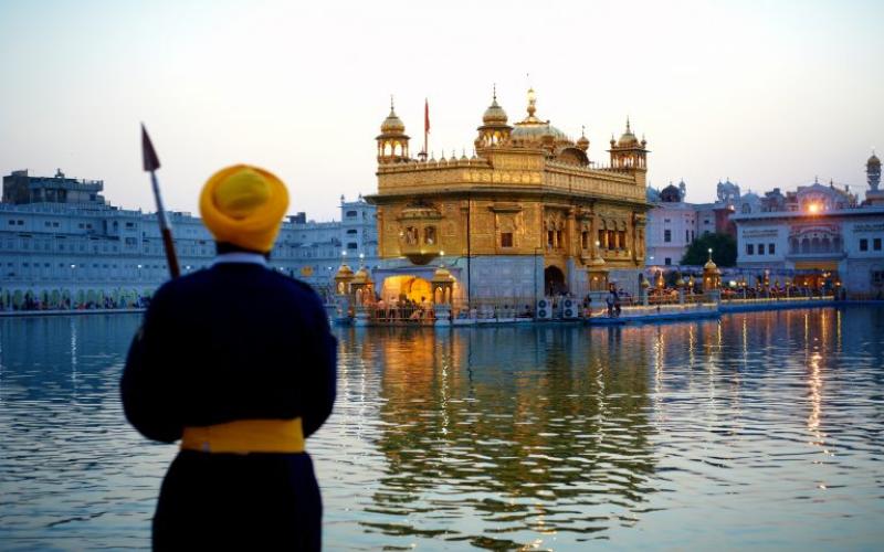 Golden Temple, Amritsar