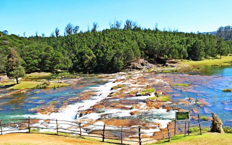 PYKARA FALLS, OOTY (UDHAGAMANDALAM)