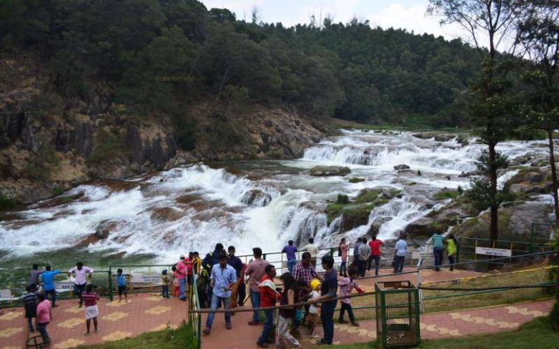 PYKARA FALLS, OOTY (UDHAGAMANDALAM)